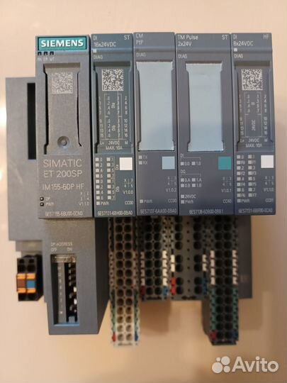 Продаю оборудование simatic, Siemens