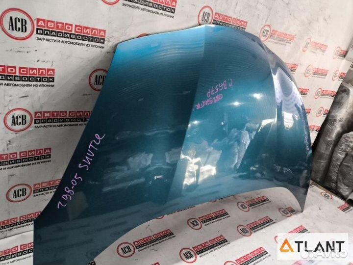 Капот honda FIT shuttle