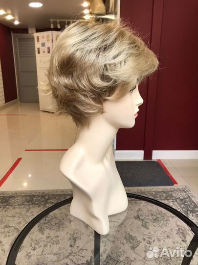 Искусственный парик Raise Ellen Wille