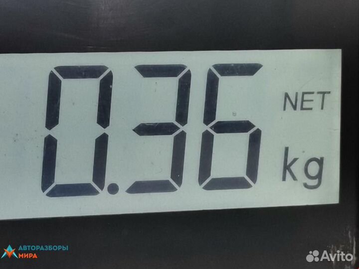 Педаль Volkswagen Polo 3 2001 6Q1721503L