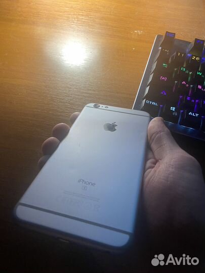 iPhone 6S Plus, 16 ГБ