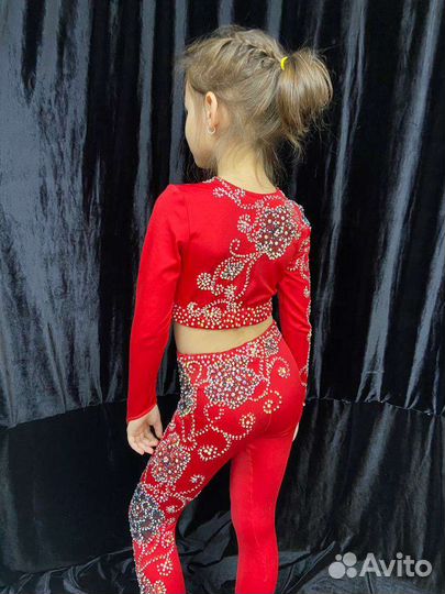 Костюм для танцев Диско