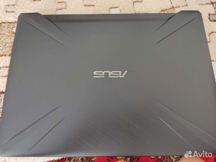 Asus TUF Gaming GTX1650