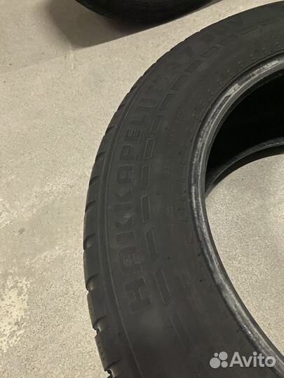 Nokian Tyres Hakkapeliitta 7 SUV 255/55 R18 109T