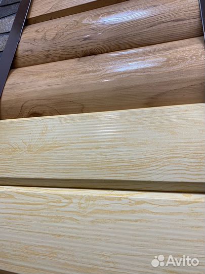 Сайдинг металлический