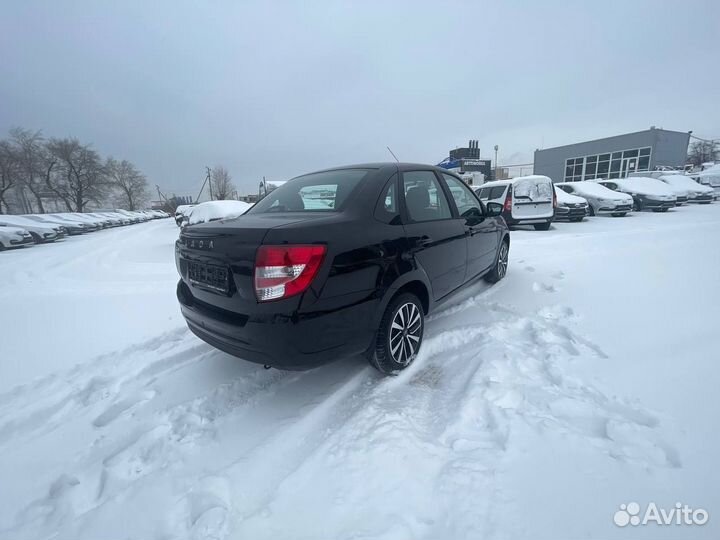 LADA Granta 1.6 МТ, 2024