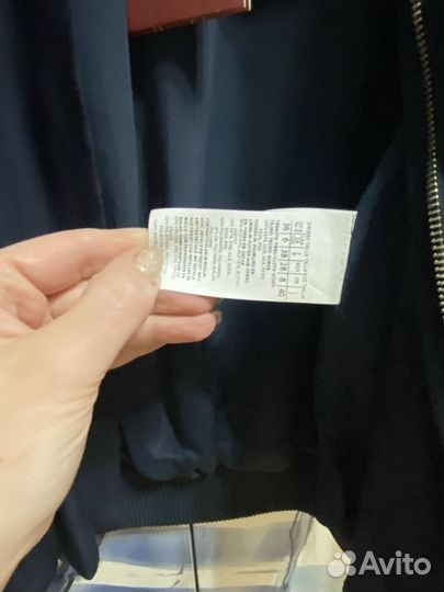 Max Mara Studio ветровка оригинал