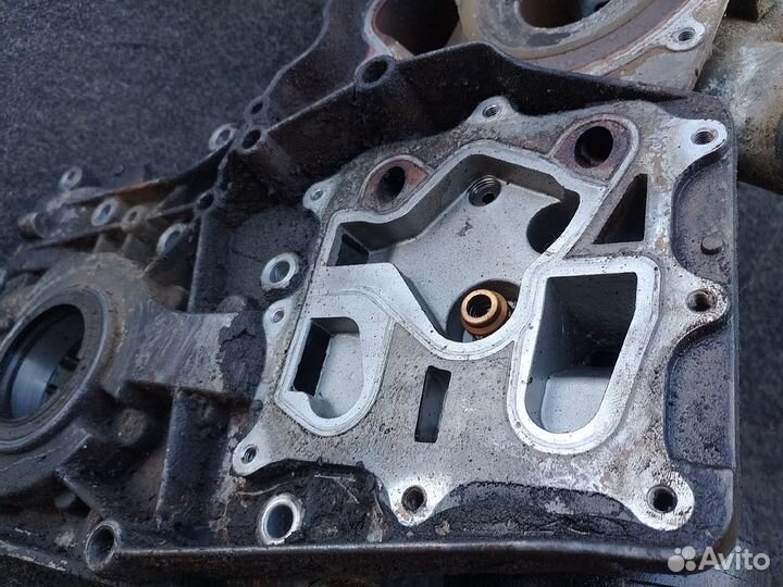 Масляный насос Газель Камминз 2.8