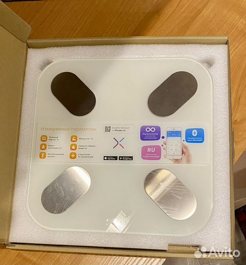 Весы умные Picooc.Весы напольные