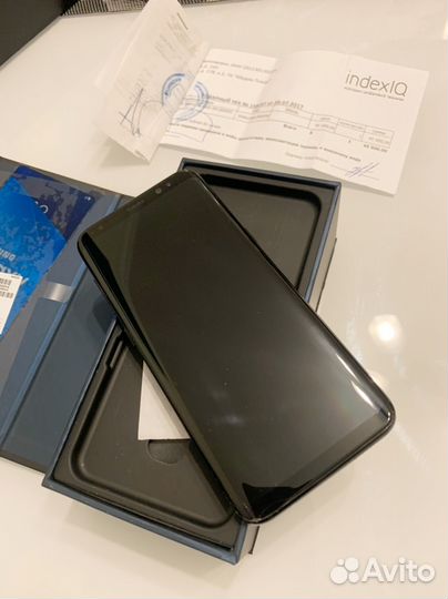 Samsung Galaxy S8, 4/64 ГБ