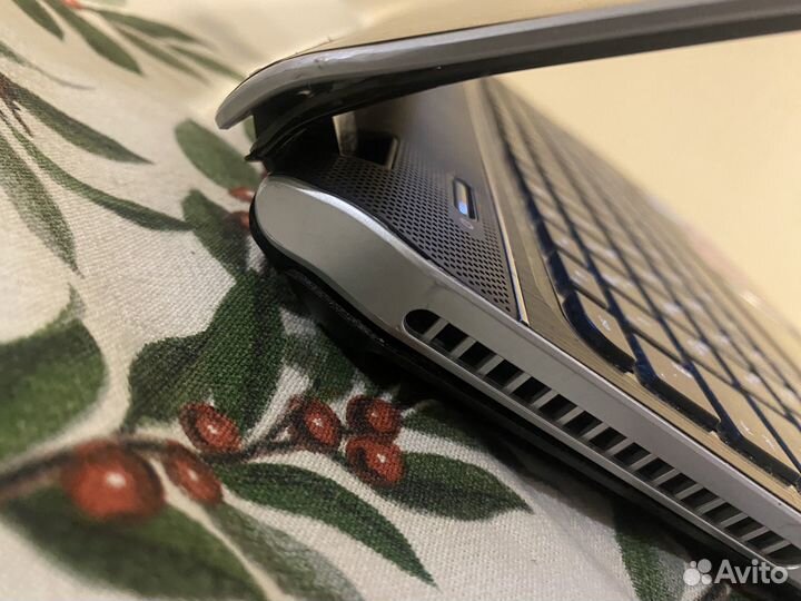 Ноутбук hp pavilion m6