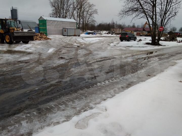 Участок 20 сот. (промназначения)