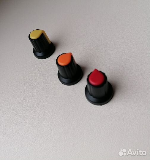 Ручка для потенциометра WH148 6мм