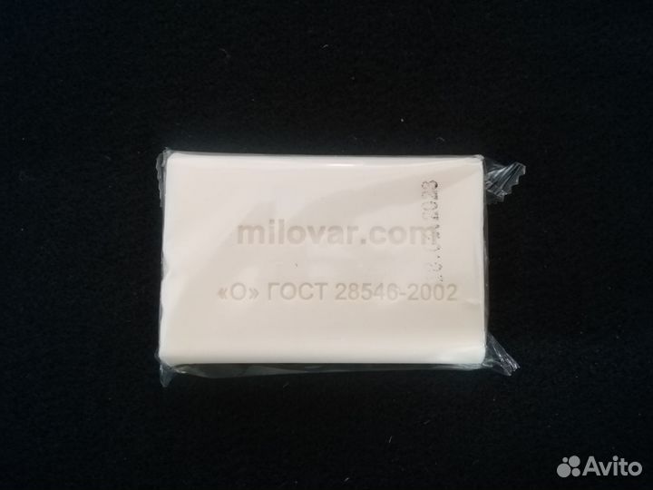 Туалетной мыло