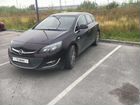 Opel Astra 1.6 AT, 2013, 130 000 км объявление продам