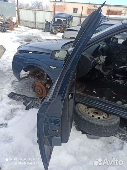 Форд Мондео 3. Дверь передняя левая