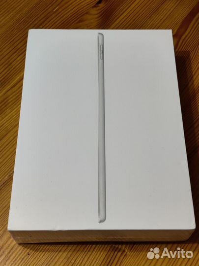 iPad 9 2021 10.2 Wi-Fi 64 Silver
