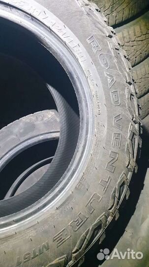 Kumho Road Venture MT51 275/65 R17