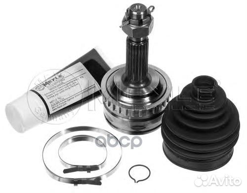 Шрус вала приводного переднего наружный 6144980