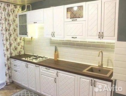 Кухонный гарнитур модульный новый