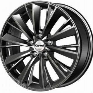 Литые диски Carwel Кивиристи 7×R17 5×108