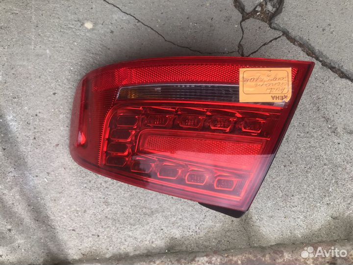 Задний фонарь Ауди А4