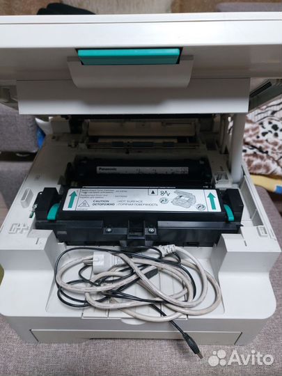 Принтер Panasonic KX-MB263