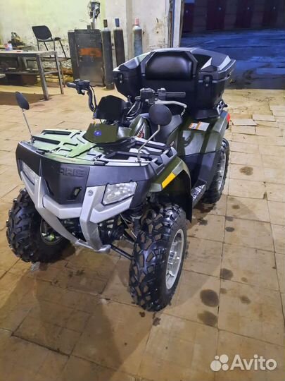 Квадрацикл