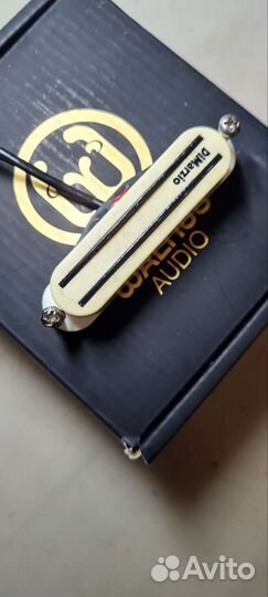 Звукосниматели dimarzio the chopper DP184