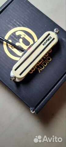 Звукосниматели dimarzio the chopper DP184