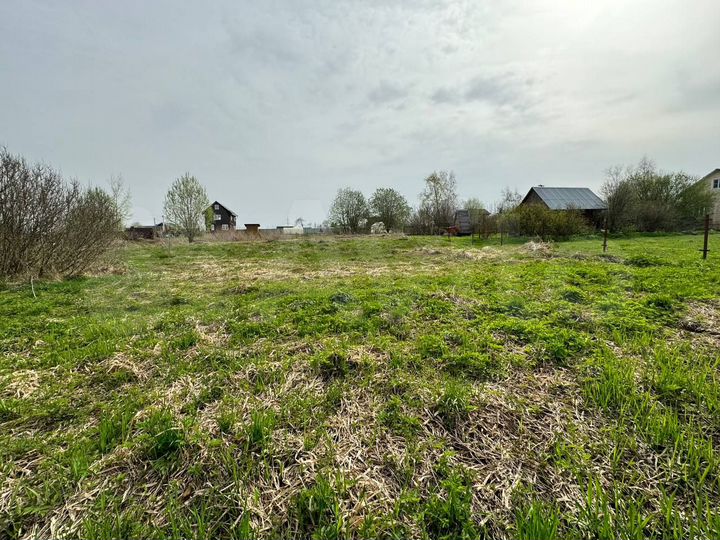 Участок 12 сот. (ИЖС)