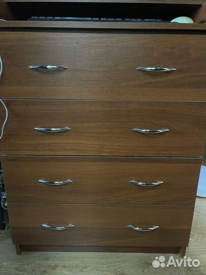 Пеленальный комод