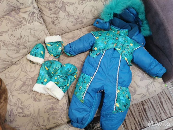 Комбинезон