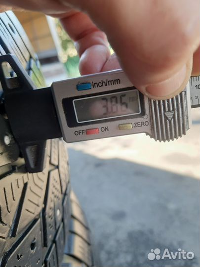 Gislaved NordFrost 100 205/55 R16