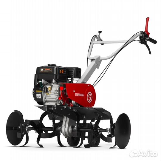 Мотокультиватор бензиновый Sterwins-2. 6,5 л/с