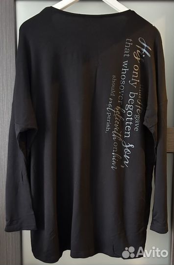 Джемпер, размер 50-52