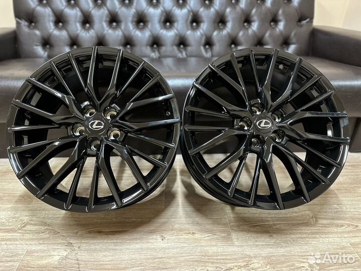 Новые диски R19 5-114.3