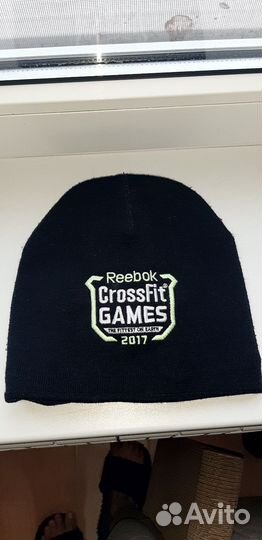 Шапка для мальчика Reebok