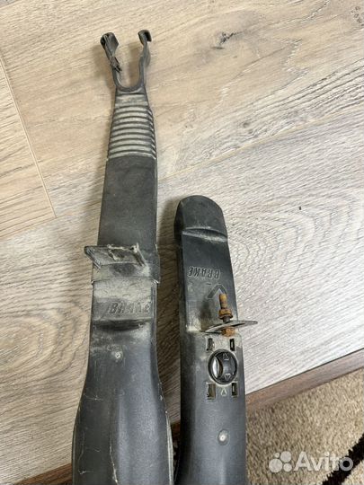 Крылья для велосипеда 26