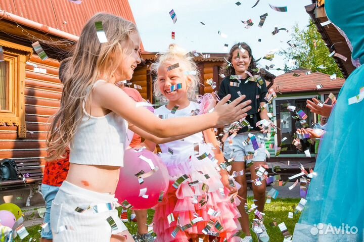 Фотограф на детский праздник, выписку, крещение