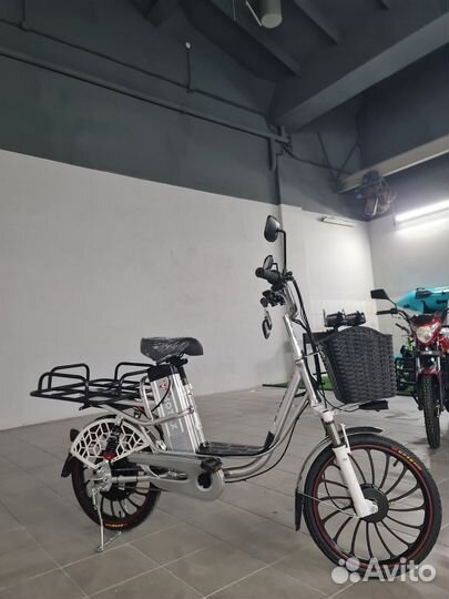 Электровелосипед