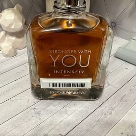 Armani stronger intensely 97 ml (с витрины)