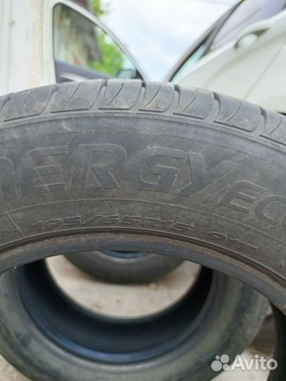 Hankook Kinergy Eco 195/65 R15 91T