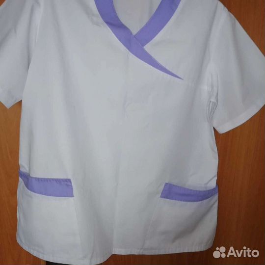 Медицинская кофта