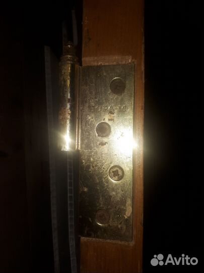 Межкомнатные двери бу деревянные