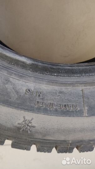 Nord Wolf Cargo 185/65 R15 88T