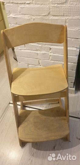 Растущий стул
