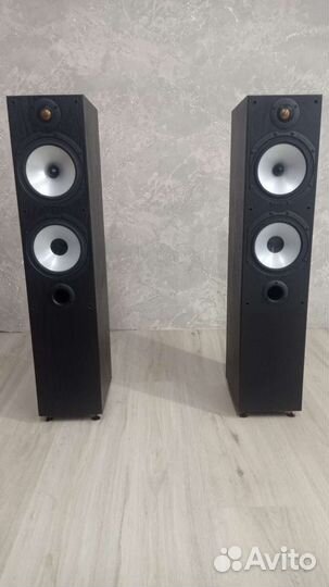 Напольные колонки monitor audio