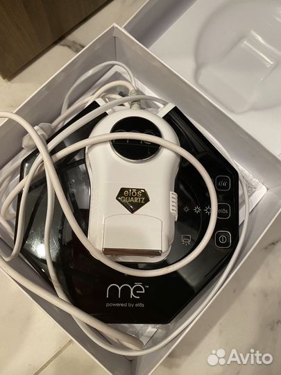 Элос эпилятор iluminage me