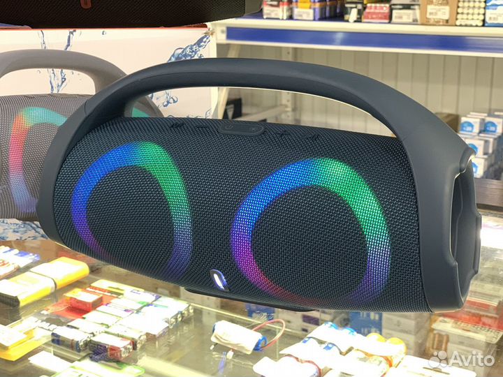 Портативная колонка bluetooth